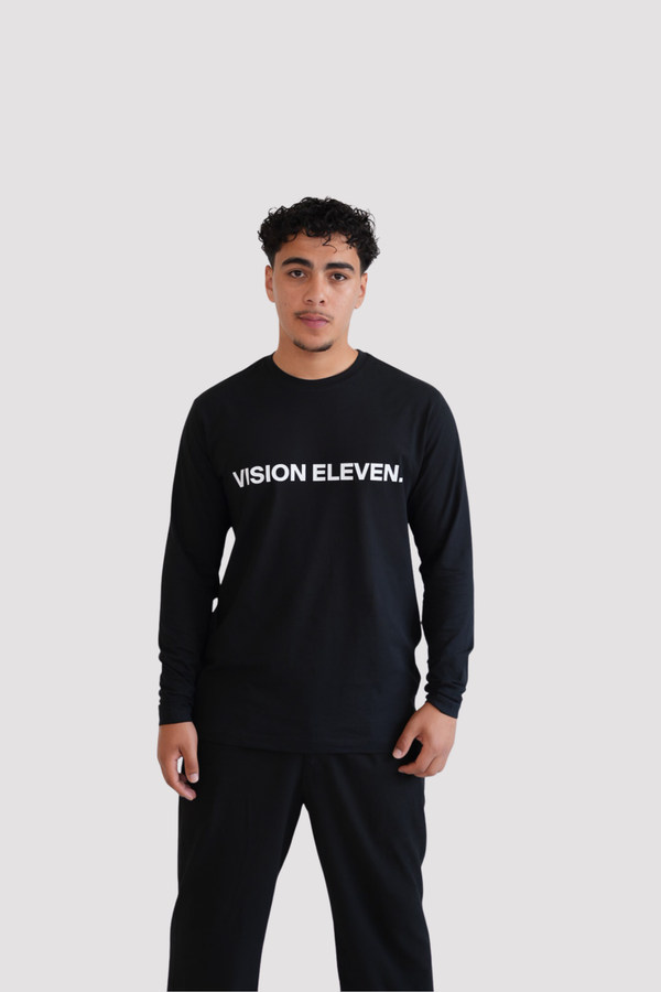 Longsleeve Zwart