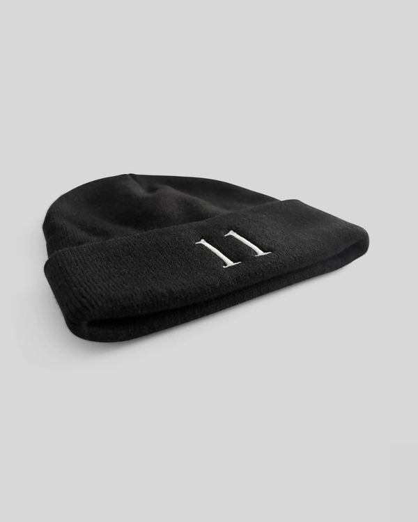 Beanie Schwarz
