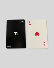 Playing cards