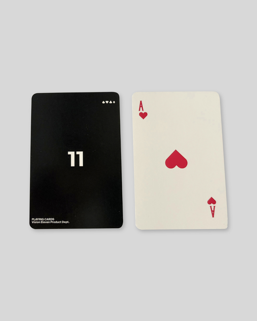 Playing cards