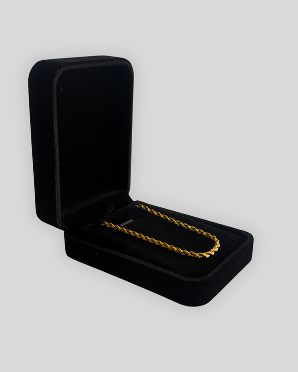 Zilver ketting
