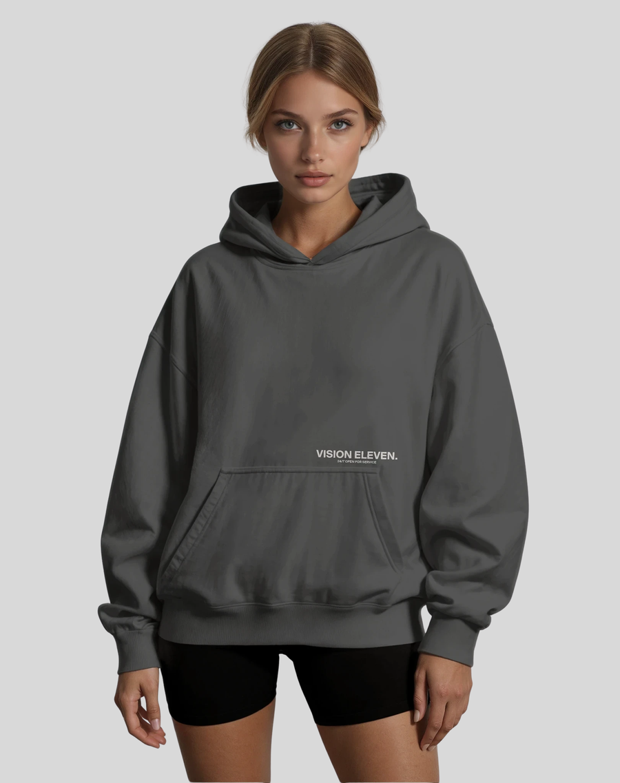 Garage hoodie