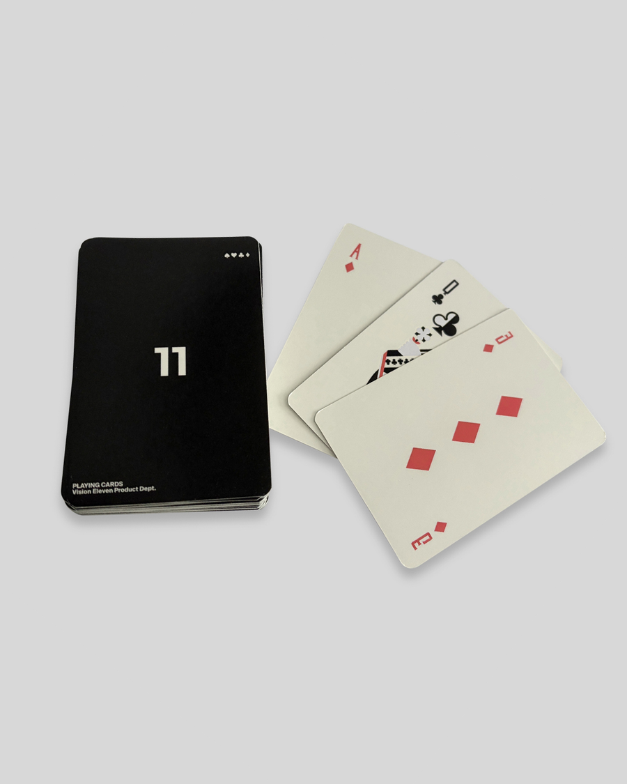 Playing cards