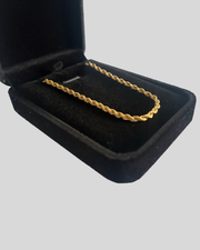 Zilver ketting