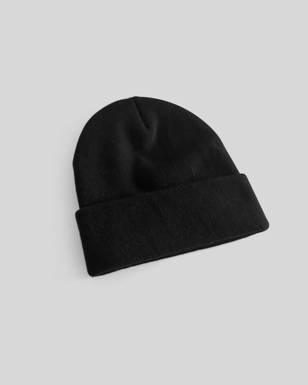Beanie Zwart