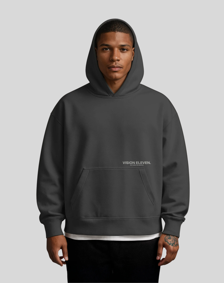 Garage hoodie