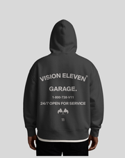 Garage hoodie