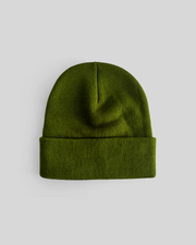 Beanie groen
