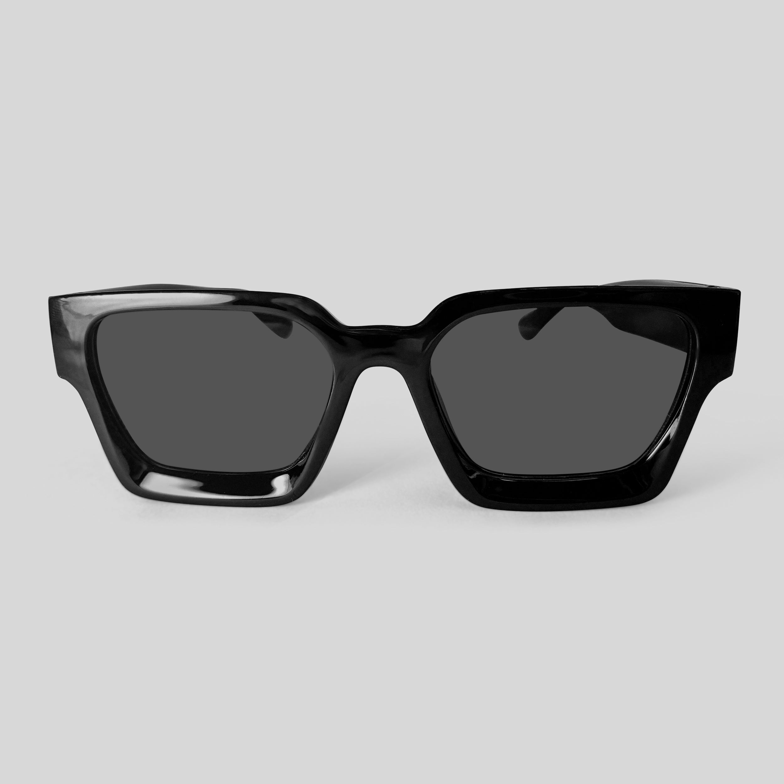 Eleven glasses Zwart