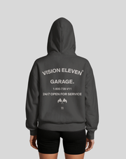 Garage hoodie
