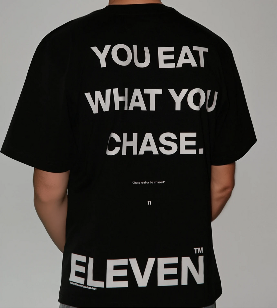 Case real shirt zwart