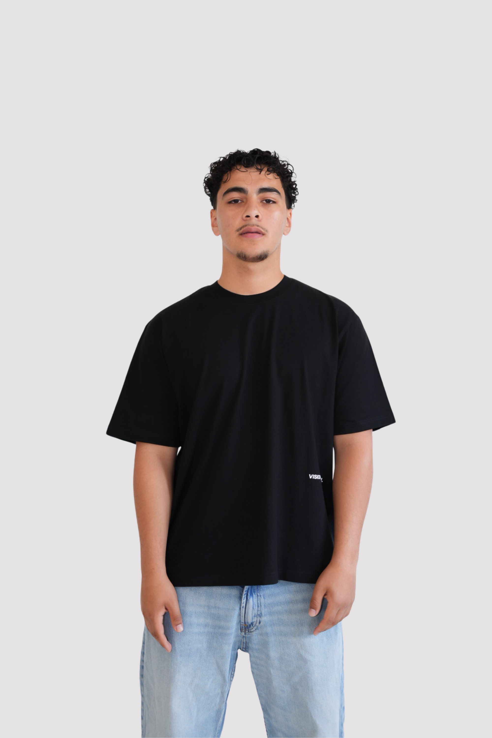 T-Shirt Schwarz
