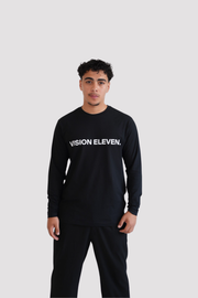 Longsleeve Zwart