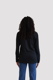 Longsleeve Schwarz