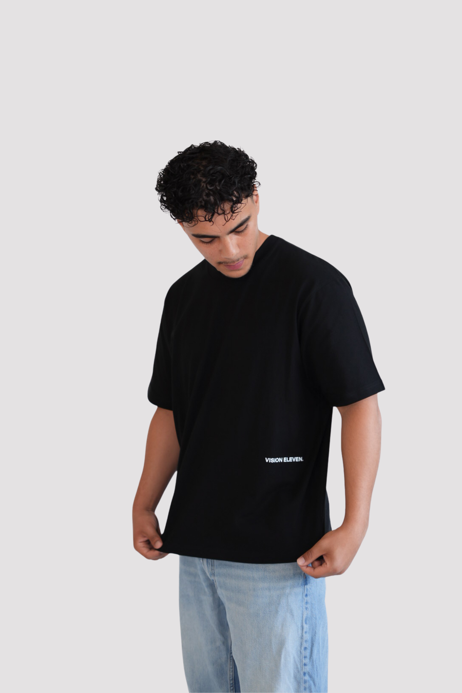 T-Shirt Schwarz