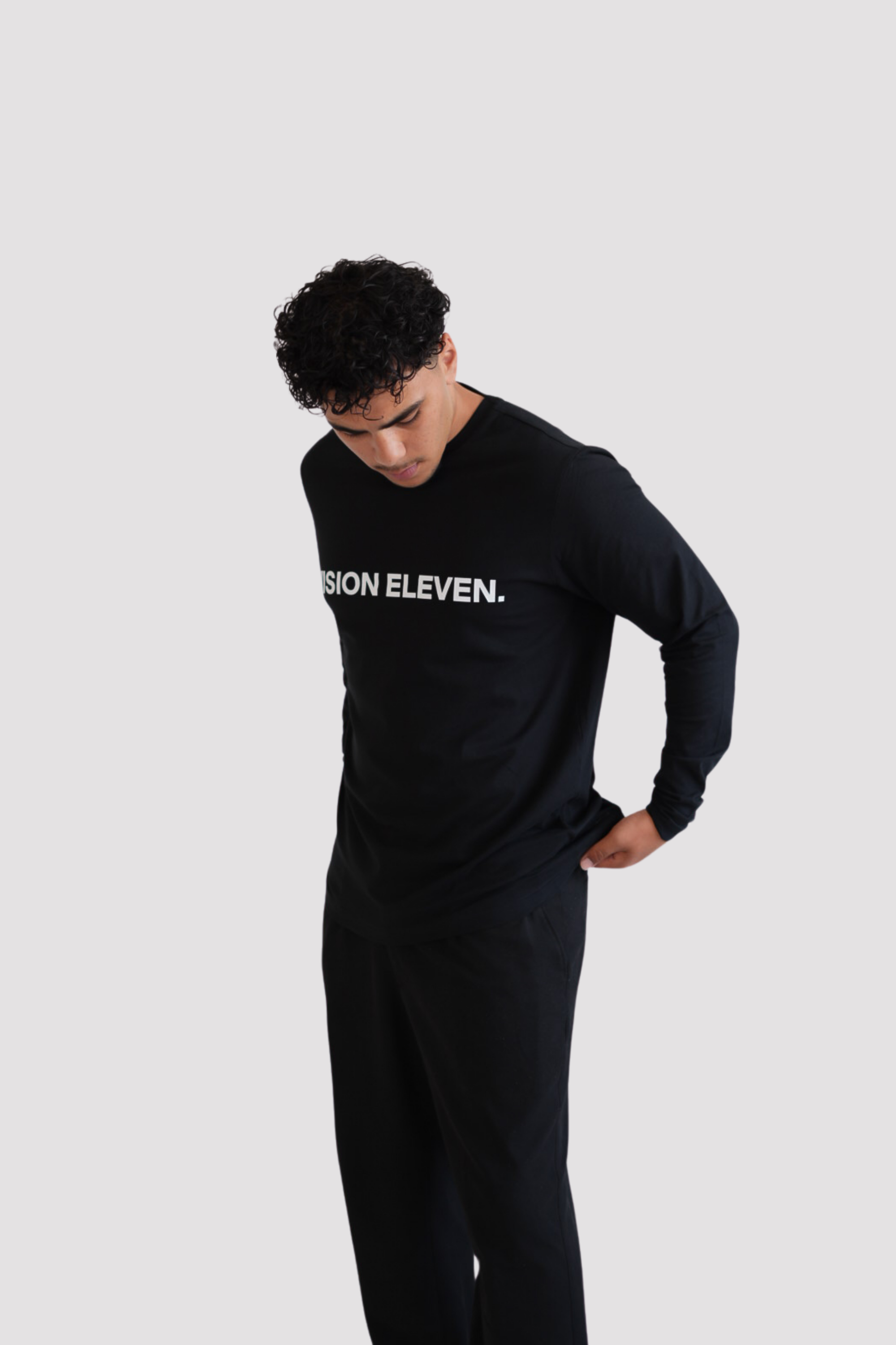 Longsleeve Zwart
