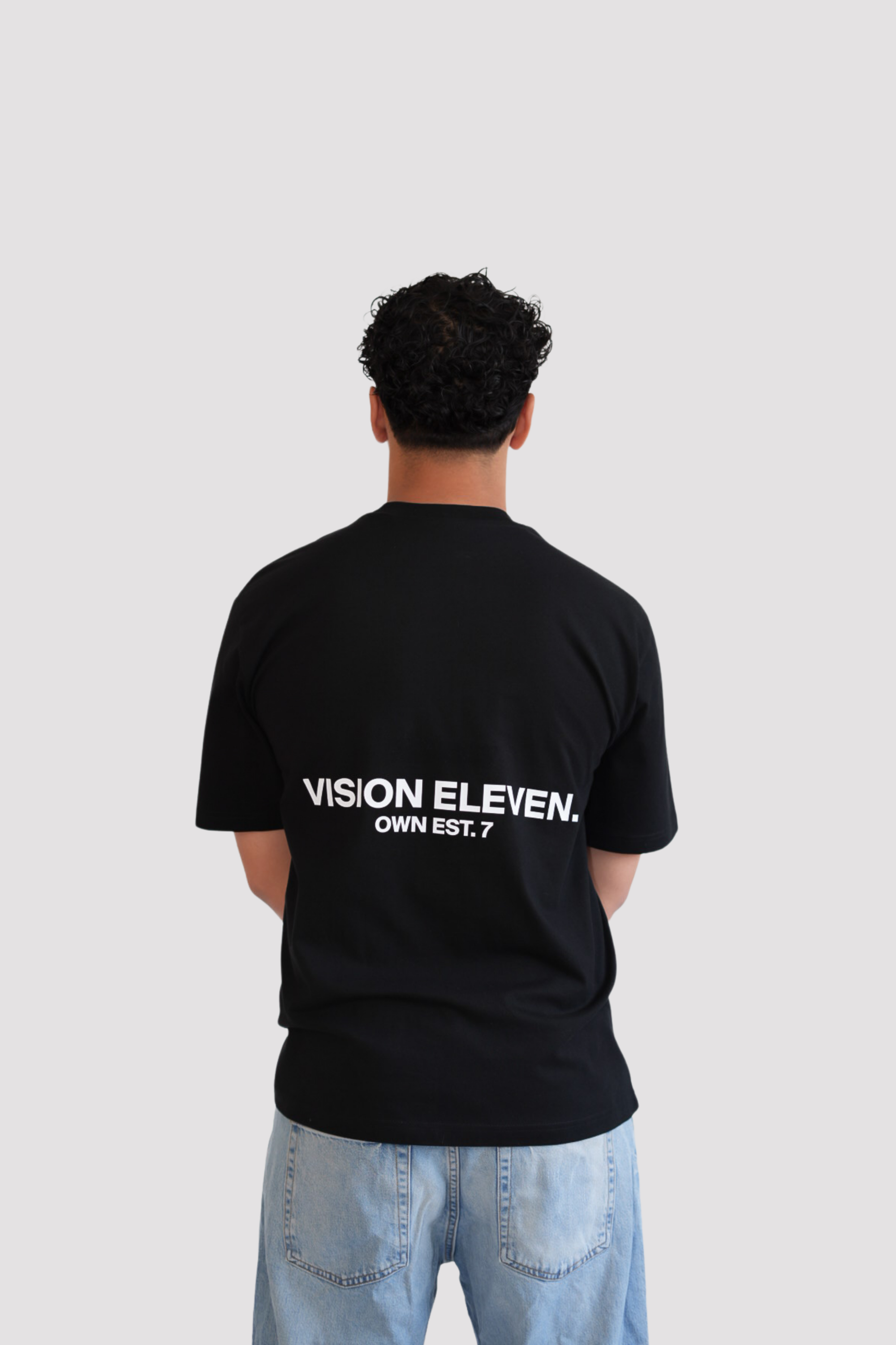 T-Shirt Schwarz