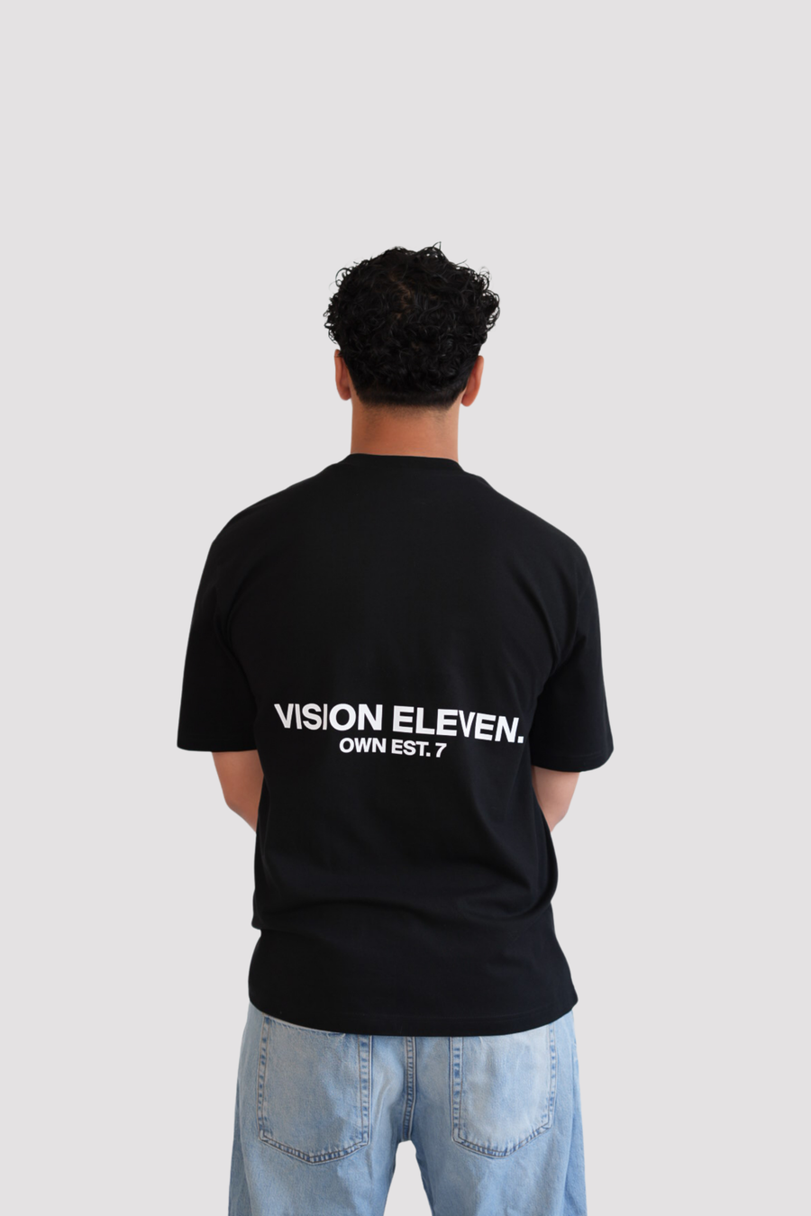 T-Shirt Schwarz