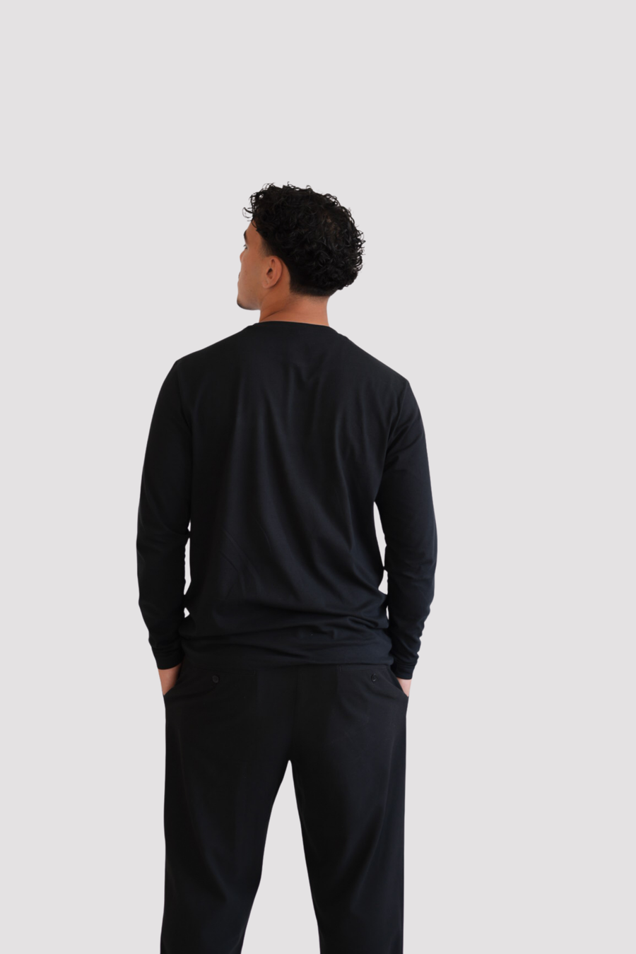 Longsleeve Zwart
