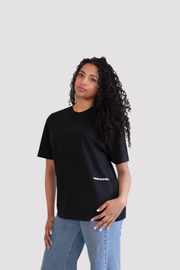 T-Shirt Schwarz