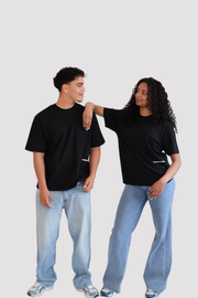 T-Shirt Schwarz