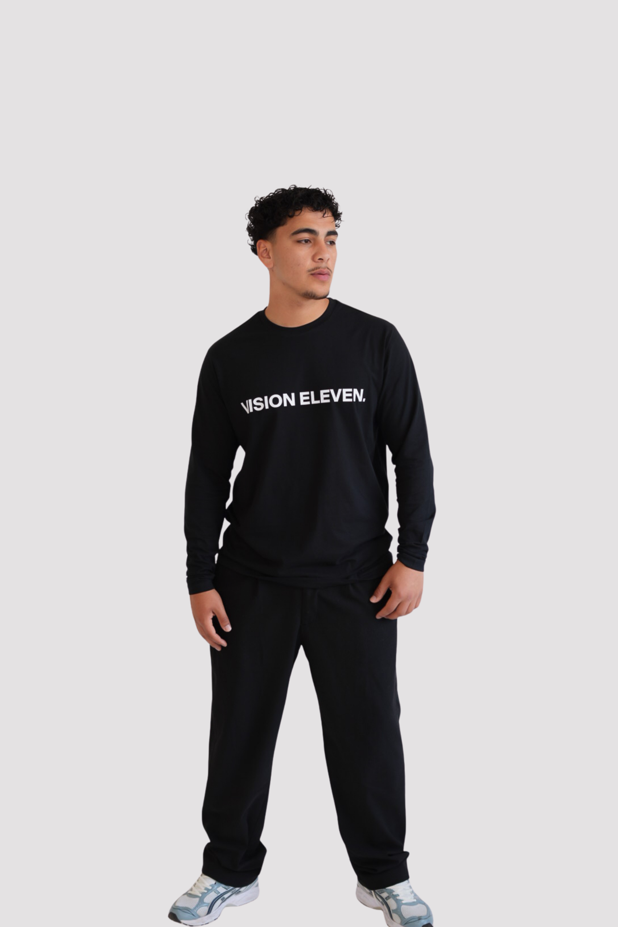Longsleeve Zwart