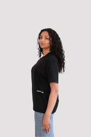 T-Shirt Schwarz