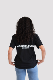 T-Shirt Schwarz