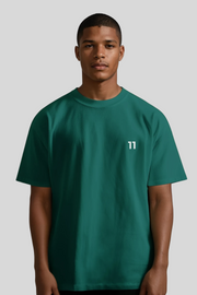 Basic Shirt Groen