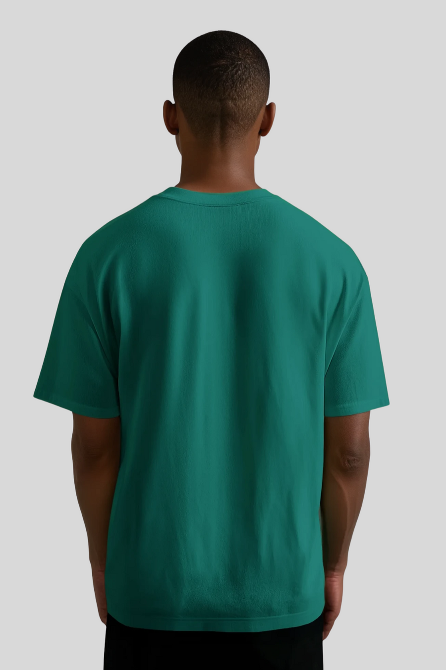 Basic Shirt Groen