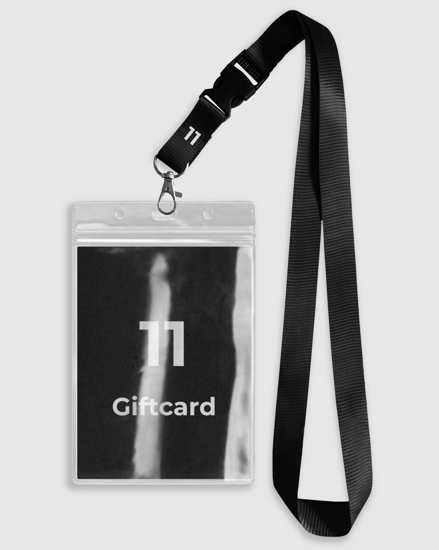 Vision11 digital giftcard