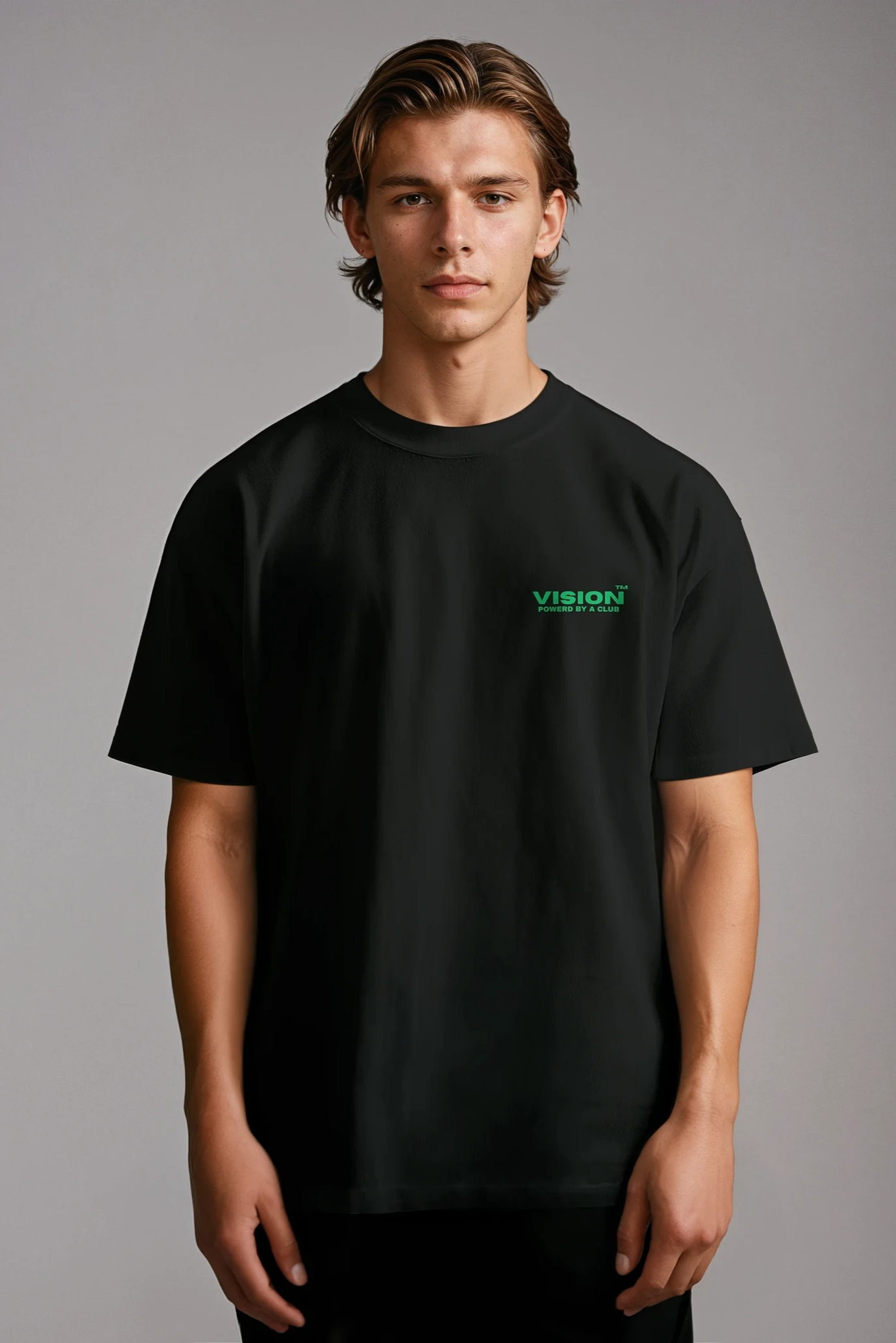 NG T-Shirt groen