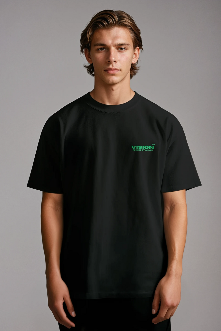 NG T-Shirt groen