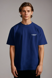 Shirt Blauw Crew