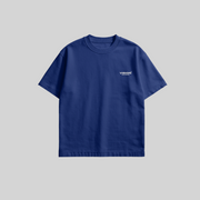 Shirt Blauw Crew