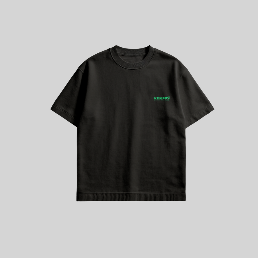 NG T-Shirt groen